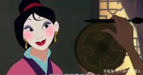 花木兰剧照曝光,刘亦菲造型太丑被骂惨,但这几点看出是精品
