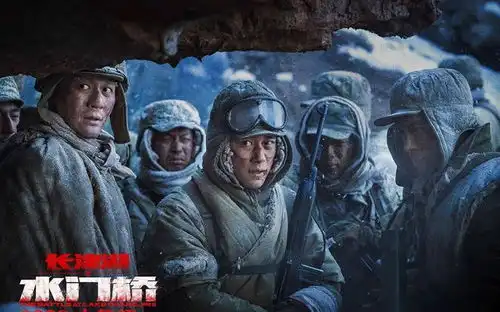 长津湖之水门桥票房破40亿,徐克拍太好,吴京易烊千玺获好评

