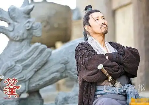 楚汉传奇频被吐槽编剧晒剧本拒绝背黑锅
