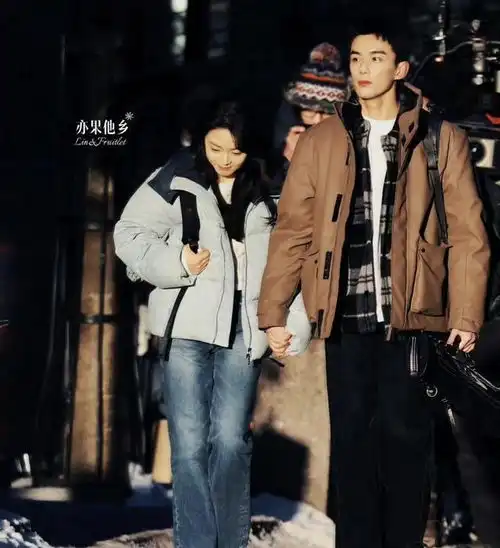 吴磊赵今麦新剧预热,海报宣传酷似你是我的荣耀,被指抄袭