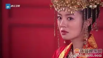 古装剧争议最大女主娜扎苦瓜脸杨幂被封万能女王
