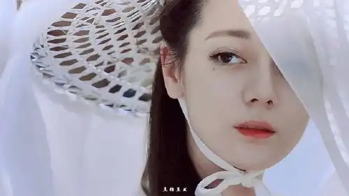 200424迪丽热巴长歌行饭绘分享期待古装美人李长歌
