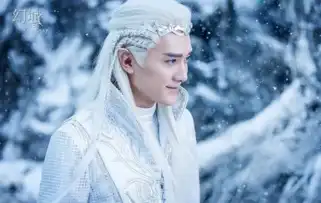 幻城耗资3.3亿,未播先火,剧中造型美到窒息