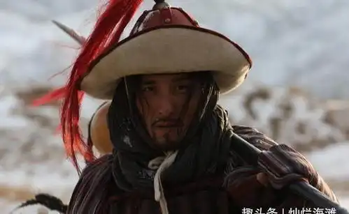 此人打扮酷似林冲,擒杀呼延灼战平张清,围捕宋江立大功