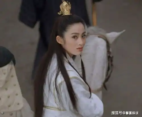 4个版本的赵敏,相比贾静雯,她演的才是真正的赵敏