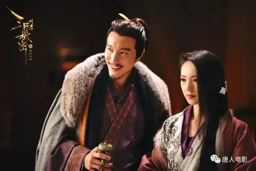 三国机密之潜龙在渊曝乱世风华版剧照大三国时代下绽放的蔷薇
