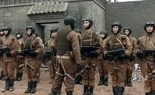 亮剑里出镜率最高的三种武器,有一种跟原著不同,原因很无奈
