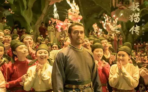 妖猫传收官口碑逆袭,稳扎稳打,贺岁档突围再战海外
