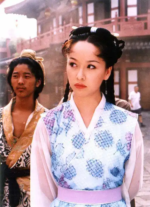 乌龙闯情关中令人念念不忘的许平君,退出演艺圈13年今这样