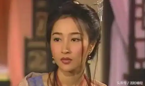 她曾演苗翠花一角获tvb视后,网友希望欧阳震华和她再合作