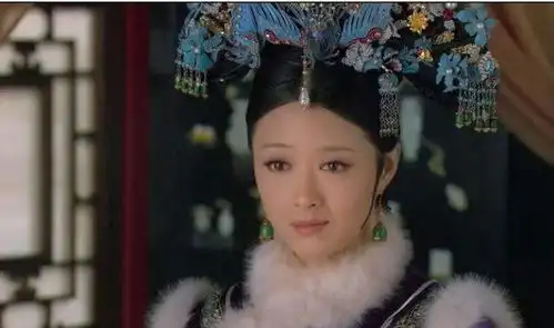 整个后宫只有华妃活出了自己的样子,比皇后还要潇洒过瘾