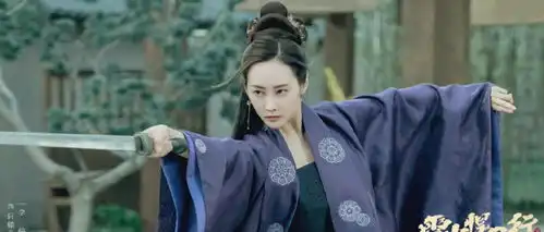 雪中悍刀行晒13位女角剧照颜值全体在线,造型高度还原小说
