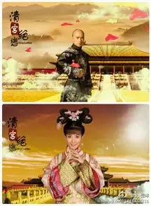 清宫绝恋剧照
