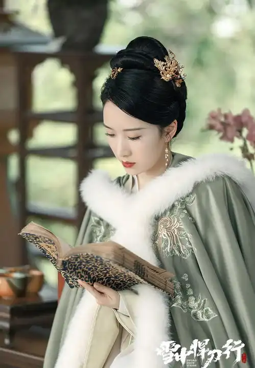 雪中悍刀行大结局,女性角色排名,青鸟第一,姜泥未进前三