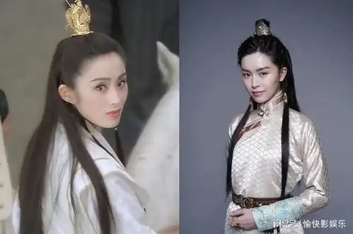 新版倚天屠龙记开播,张无忌太老,灭绝师意外太成颜值担当
