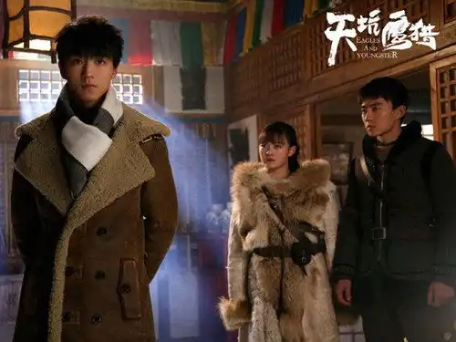 被剧名耽误的影视剧,王俊凯张新成各一部,全都看过的是王者
