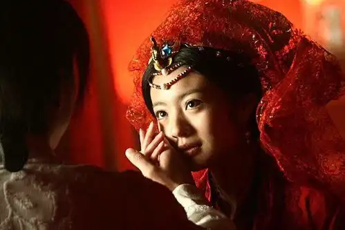 历史上的赵敏嫁给朱元璋的儿子,成了王妃,生下儿子,被逼殉葬
