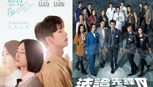想见你走红全网,法证先锋4评分系列最低,台剧破局港剧迷路