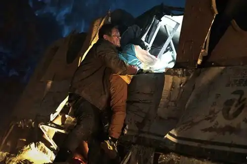 朱一龙黄志忠互晒剧照,电影峰爆今日开启点映,观众震撼人心
