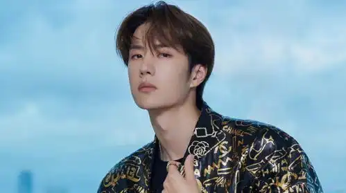 王一博没有人能连续爆红两个夏天,他做到了