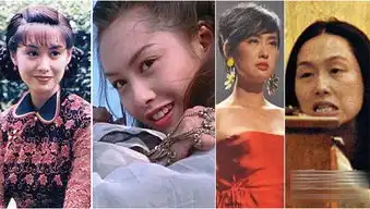 时间是一把杀猪刀揭被岁月摧残的女星
