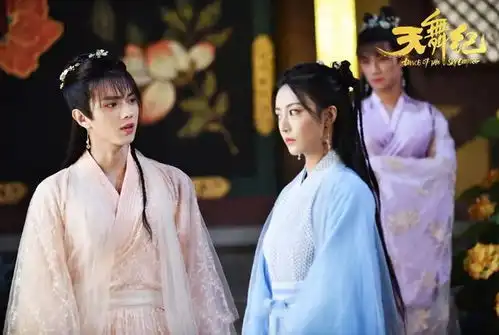 张一山许凯新剧不约而同再扮女装,第一次是突破自我,第二次是习惯成自然