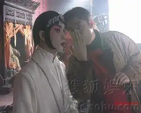 霸王别姬陈凯歌导戏旧照曝光驳斥传闻