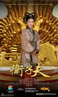 组图大汉贤后卫子夫开播曝单人海报展华美宫廷
