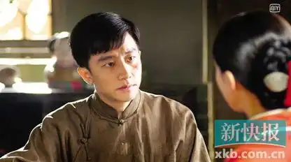 黄轩,这张脸最近天天见