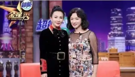 刘嘉玲藏了多年的这个致命缺陷,却因为一张剧照暴露了
