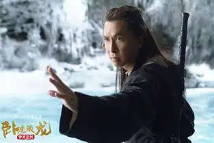 卧虎藏龙曝人物特辑甄子丹杨紫琼诠释江湖爱
