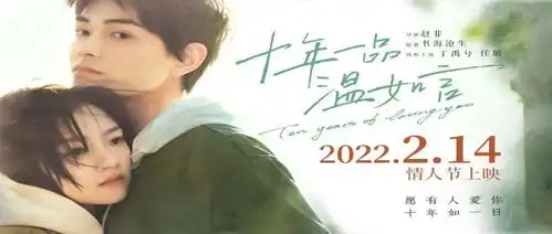 十年一品温如言2月14日相爱十年的羁绊与执念爱情承诺丁禹兮