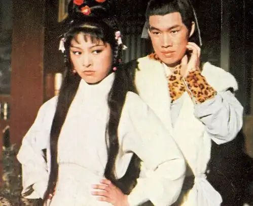 射雕英雄传1983版瑛姑曾是港姐季军,华筝昙花一现