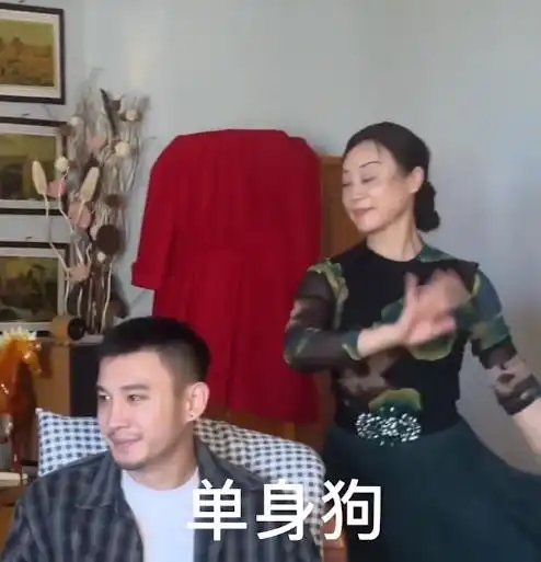 广东男子单身在家被艺术家父母花式催婚,歌词句句暴击,网友爆笑
