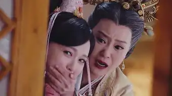 锦绣未央北凉太后剧照