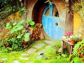 玩转指环王外景地魅力新西兰霍比屯的奇幻世界