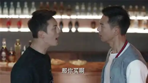 李现再次对峙陈伟霆,终于表白南乔,却只敢说给情敌听