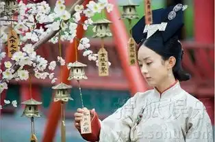 周旋两男一女赵丽颖上演宫中最毒罗曼史
