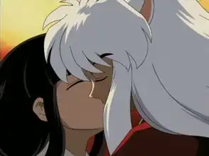 动漫犬夜叉唯美图片