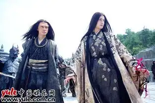 花千骨阮伟旌马可首结缘网友催二人再合作
