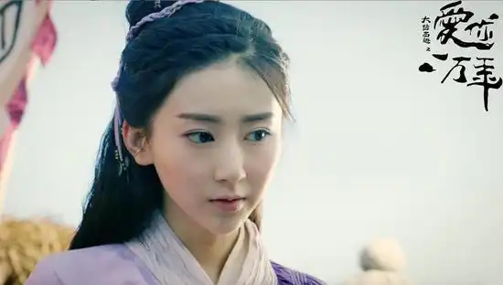 赵艺版紫霞苦寻孙悟空大话西游之爱你一万年破20亿