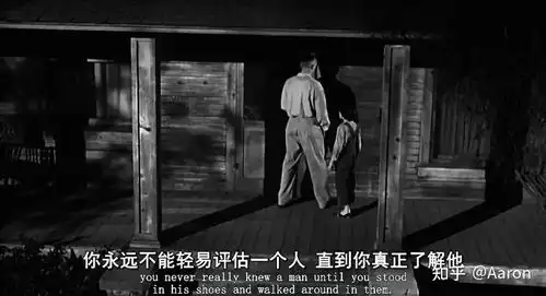 杀死一只知更鸟|读书笔记