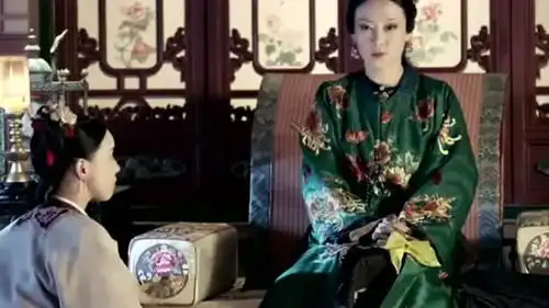 延禧攻略里相忘,高潮部分情绪饱满,唱出缕缕哀思
