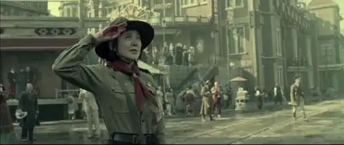 评管虎新作八佰若他试图洗白别人,后果必将是抹黑自己
