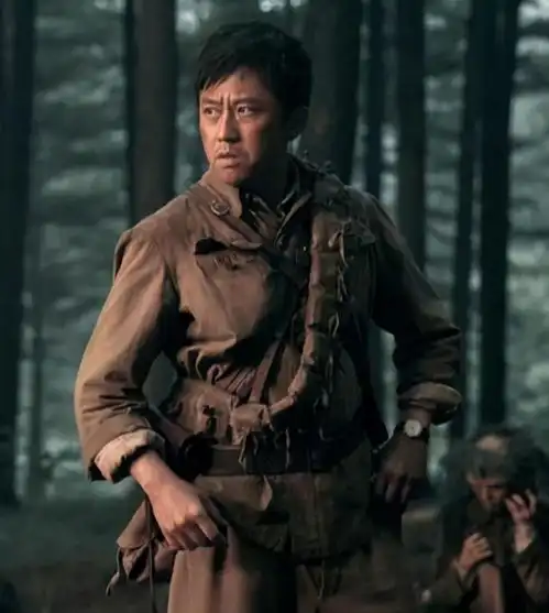 电影金刚川致敬中国军人他们把风雨扛起,他们把功名深藏
