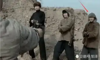 亮剑剧组当年有多穷主角也做群演,杀魏和尚的土匪竟然是李云龙
