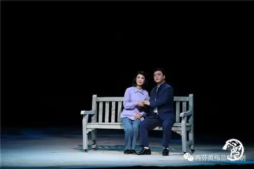 黄梅戏邓稼先国大完美收官英雄大爱感动京华
