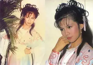 翁美玲楚留香之蝙蝠传奇剧照,公主扮相是不是比黄蓉更漂亮呢
