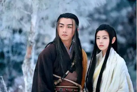 电影版神雕侠侣要开拍林更新与他争杨过,看到小龙女感动哭
