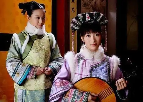 甄嬛传甄嬛扇了安陵容一巴掌,她本想装可怜,却让皇上看透
